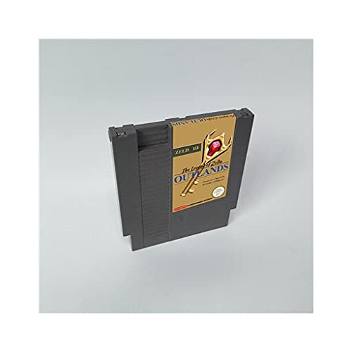 Samrad The Legend Of Zeldaed III -Покрайнини-72-пинов и 8-битова игра касета