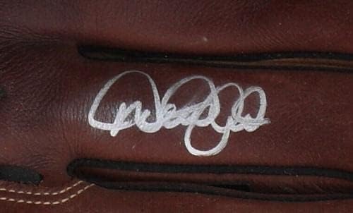 Бейзболна Ръкавица на Дерек Джетера с Автограф Rawlings JSA COA - Ръкавици MLB С Автограф