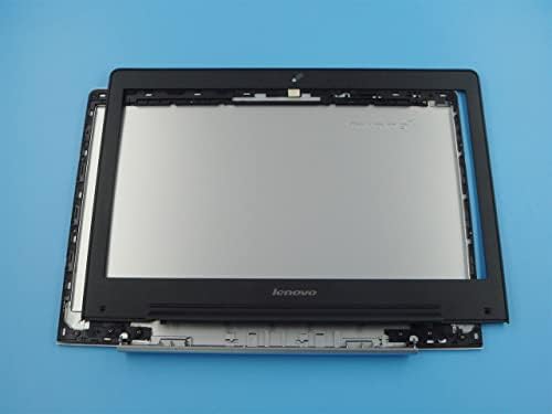 Bayjebu Нови/Оригинални резервни Части за Lenovo S41-75 S41-70 U41-70 S41-35 14,0-инчов LCD-дисплей на Задния Капак и Предния панел в