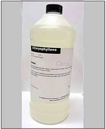 Аромат на Хранително качество Caryophyllene/Ароматна Смес от 1000 мл