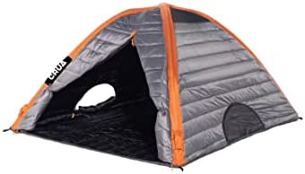 Вътрешна палатки с възможност за регулиране на температурата Crua Culla - Запазва топлината през зимата и прохладата през лятото - Подходящ за повечето палатки