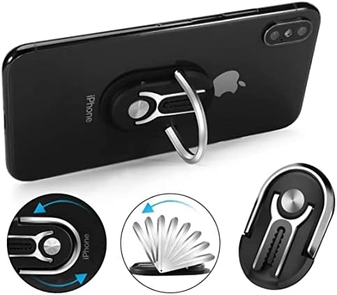 За определяне на BoxWave, съвместим с безжични слушалки Yealink WH67 Bluetooth слушалка (4 инча) (за монтиране от BoxWave) - За монтиране