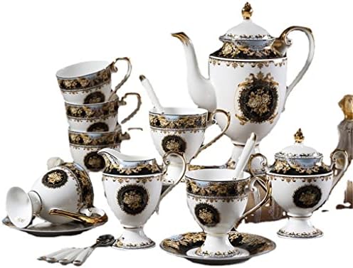 Дворцовият Кафе Услуга JYDBRT в Европейски Стил, Благороден и изискан Следобеден Чай, Чай, Домашно Сватбен Спомен На Housewarming